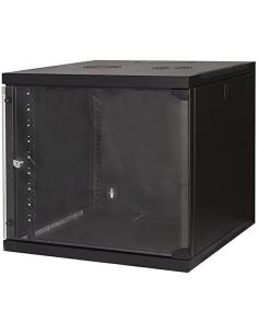 ARMADIO 9 UNITA' DA MURO (A)490X(L)540X(P)600 MM COLORE NERO