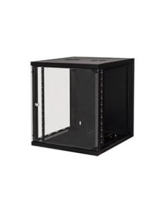 ARMADIO 12 UNITA' DA MURO (A)620X(L)540X(P)450 MM COLORE NERO