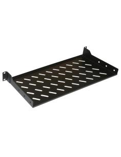 RIPIANO PER ARMADIO 19" 1 UNITA' PROFONDITA' 200 MM. (UNIVERSALE) 2 ATTACCHI (FO