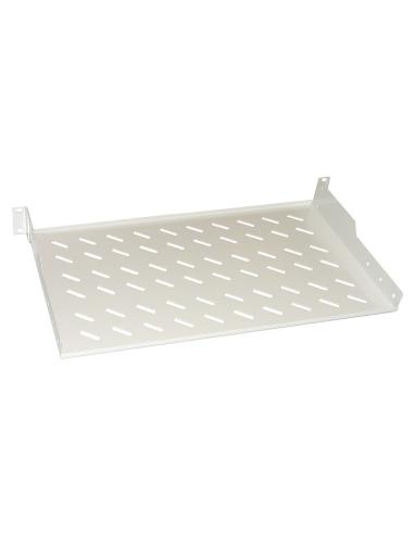 RIPIANO PER ARMADIO 19" 1 UNITA' PROFONDITA' 300 MM. (UNIVERSALE) 2 ATTACCHI
