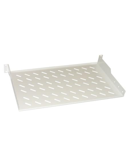 RIPIANO PER ARMADIO 19" 1 UNITA' PROFONDITA' 300 MM. (UNIVERSALE) 2 ATTACCHI