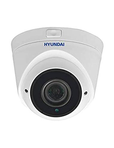 TELECAMERA HYUNDAI 1/3" CMOS IP 4MP 2.8-12MM MOTORIZZATA