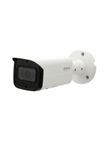 TELECAMERA DAHUA IP 4MP CMOS 2.7-13.5MM MOTORIZ. WDR IVS AUDIO