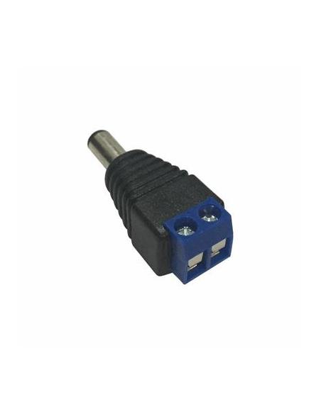 CONNETTORE VARIIS FEMMINA 2.1MM DC CON OUT +/-