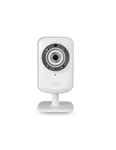 DLINK WIRELESS N IP SECURITY CAMERA