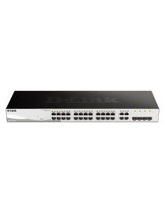 D-LINK SWITCH 5 PORT GIGABIT POE
