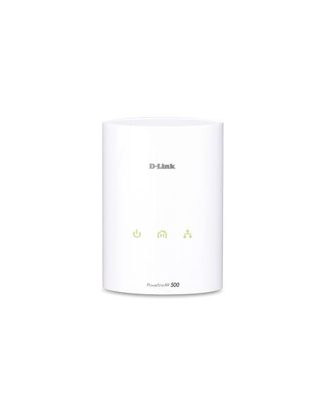 DLINK POWERLINE 500M DHP-500AV