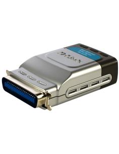 DLINK PRINT SERVER DP-301P+