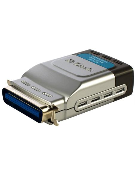 DLINK PRINT SERVER DP-301P+