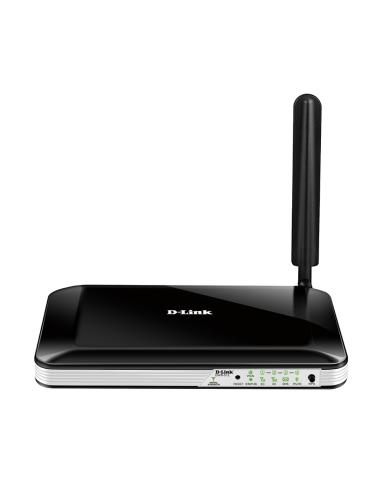 DLINK  ROUTER CONNETTIVITÀ:4 N , 10/100