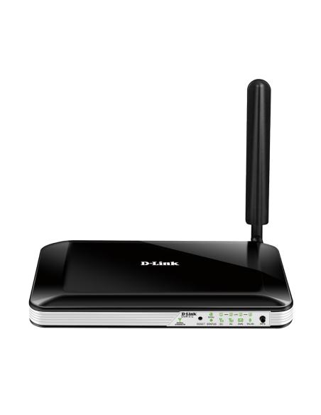 DLINK  ROUTER CONNETTIVITÀ:4 N , 10/100