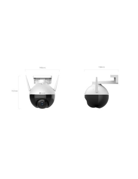 EZVIZ  TELECAMERA DA ESTERNO MOTORIZZATA FULL HD 1080P