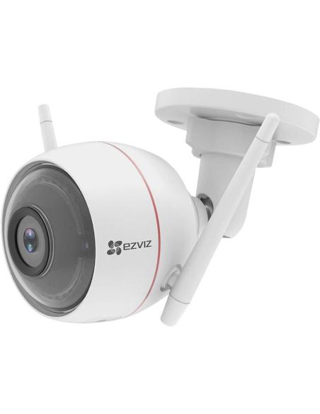 C3W IP EZVIZ 2MP 2.8MM WI-FI CON STROBO LED E SIRENA