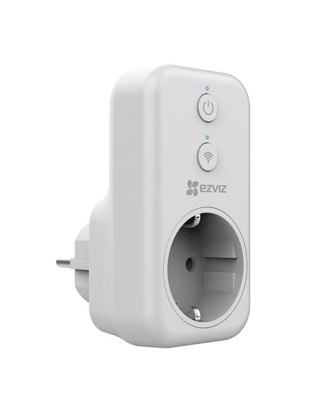 EZVIZ SMART PLUG 16A / 2.4GHZ WI-FI