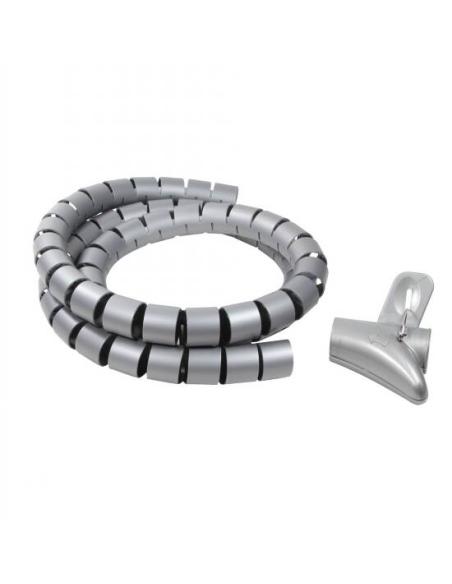 KIT CANALINA 1,50 MT. DIAMETRO 28 MM CON INSERITORE