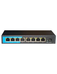 SWITCH RETE 8 PORTE GIGABIT 10/100/1000 RJ45