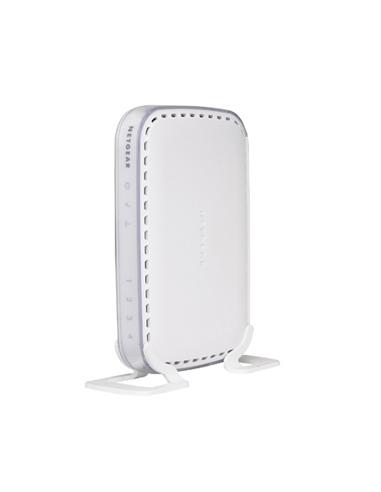 NETGEAR ROUTER ADSL DG834IT 4P SWITCH