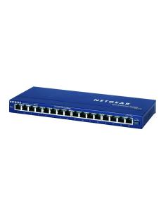 NETGEAR SWITCH 10/100 16P