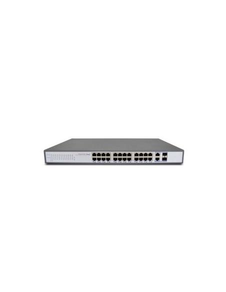 SWITCH DESKTOP 10/100 8 PORTE POE