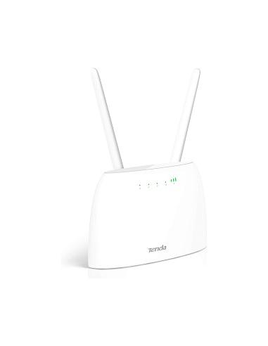 TENDA ROUTER  WIFI 4G/LTE SIM DBAND 4G06