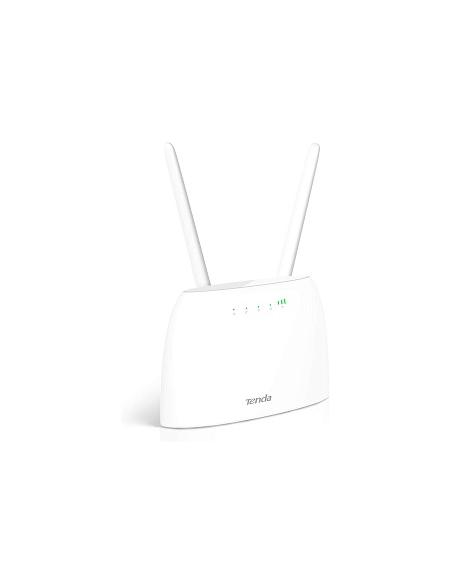 TENDA ROUTER  WIFI 4G/LTE SIM DBAND 4G06