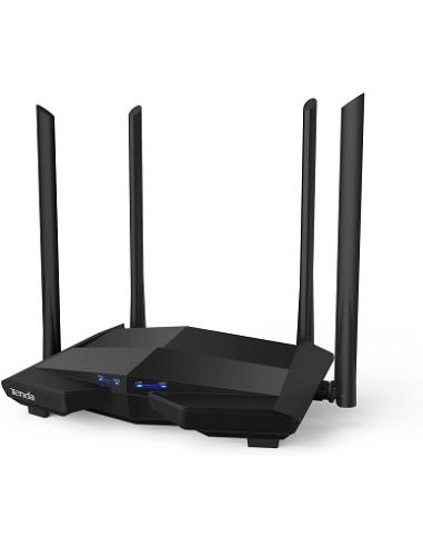 TENDA ROUTER WIRELESS 1200MBPS SMART DUALBAND