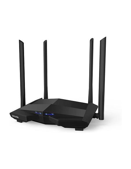 TENDA ROUTER WIRELESS 1200MBPS SMART DUALBAND