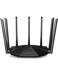 TENDA ROUTER WIRELESS AC2100GB 4X4 MU-MIMO PER FIBRA OTTICA