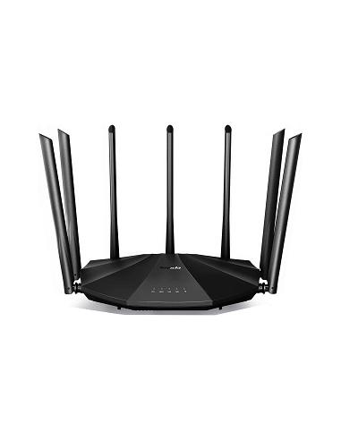 TENDA ROUTER WIRELESS AC2100GB 4X4 MU-MIMO PER FIBRA OTTICA