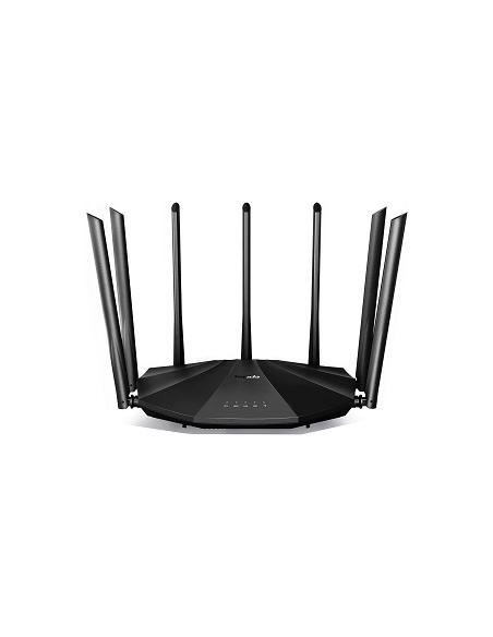 TENDA ROUTER WIRELESS AC2100GB 4X4 MU-MIMO PER FIBRA OTTICA