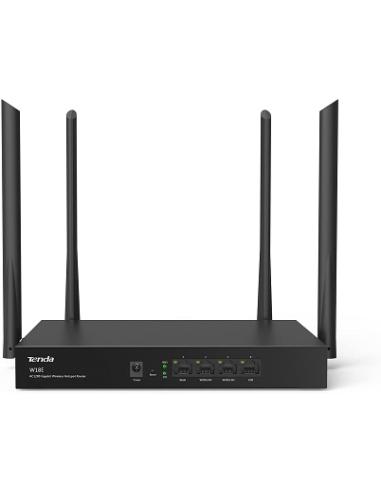 ROUTER TENDA WIFI N300 ACCESS POINT 2.4G