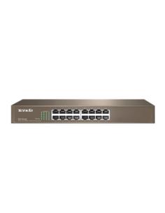 SWITCH TENDA 16 PORTE 10/100Mbps RACK