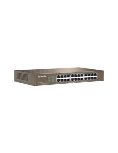 SWITCH TENDA 24 PORTE 10/100Mbps RACK