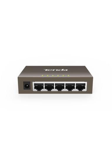 SWITCH TENDA 5 PORTE GIGABIT UNMANAGED
