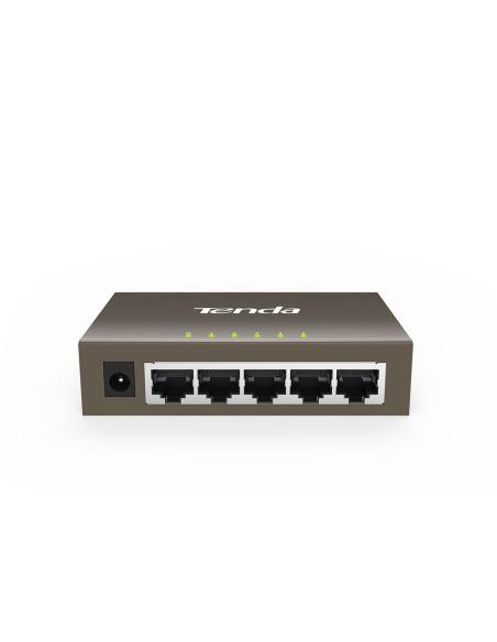 SWITCH TENDA 5 PORTE GIGABIT UNMANAGED