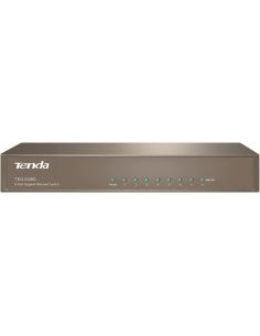 TENDA SWITCH 8 PORTE GIGABIT UNMANAGED