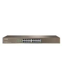 SWITCH TENDA 16 PORTE GIGABIT UNMANAGED