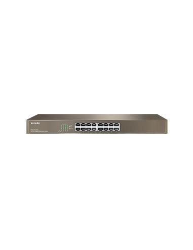 SWITCH TENDA 16 PORTE GIGABIT UNMANAGED