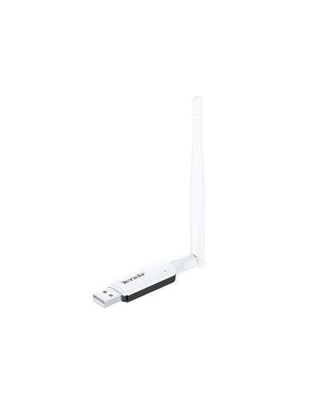 TENDA ADATTATORE TENDA USB WIRELESS 300Mbps