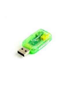 TECHMADE SCHEDA AUDIO USB
