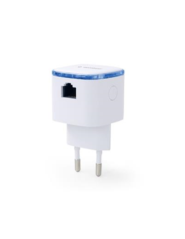 GEMBIRD WI-FI REPEATER 300 MBPS BIANCO