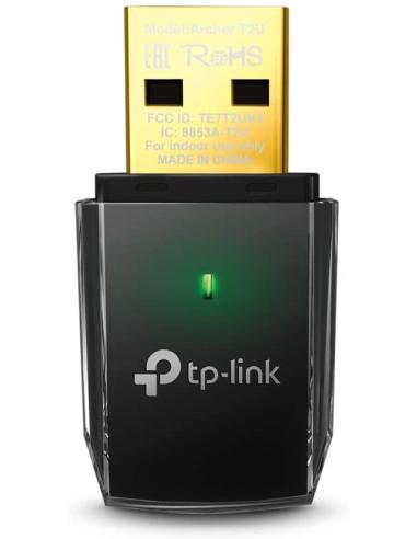TP-LINK WIR AC600 DUAL BAND WIRELESS USB