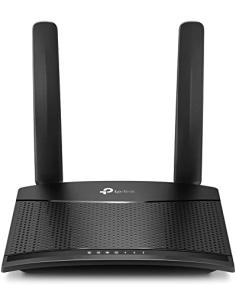 TP-LINK 300Mb Wless N 4G LTE ROUTER 2 Antenne