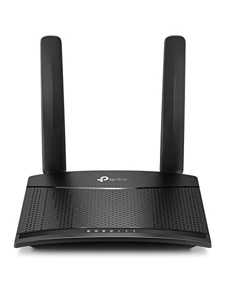TP-LINK 300Mb Wless N 4G LTE ROUTER 2 Antenne