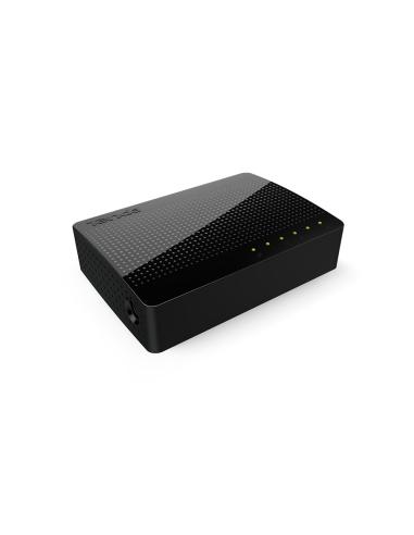 TENDA SWITCH GIGABIT DESKTOP 5P MINI