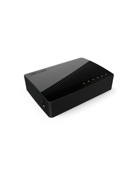 TENDA SWITCH GIGABIT DESKTOP 5P MINI