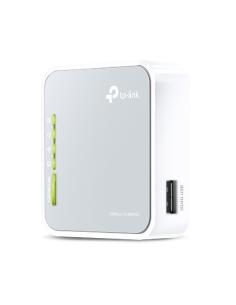 TP-LINK Router 3G/4G Portatile Wireless N 150Mbps