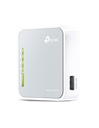 TP-LINK Router 3G/4G Portatile Wireless N 150Mbps