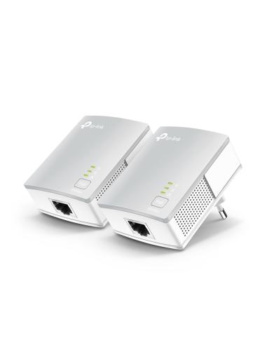TP-LINK POWERLINE 600MBPS KIT NANO SIZE TPL