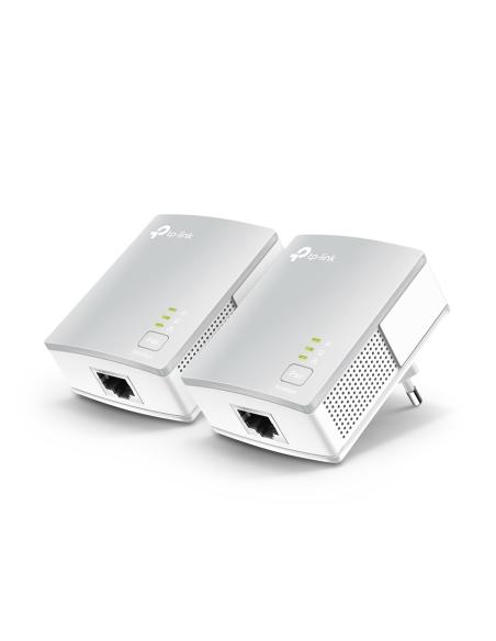 TP-LINK POWERLINE 600MBPS KIT NANO SIZE TPL